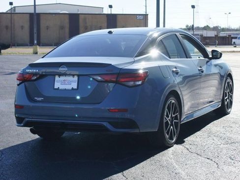Used 2024 Nissan Sentra SR w/ Trunk Package image 18