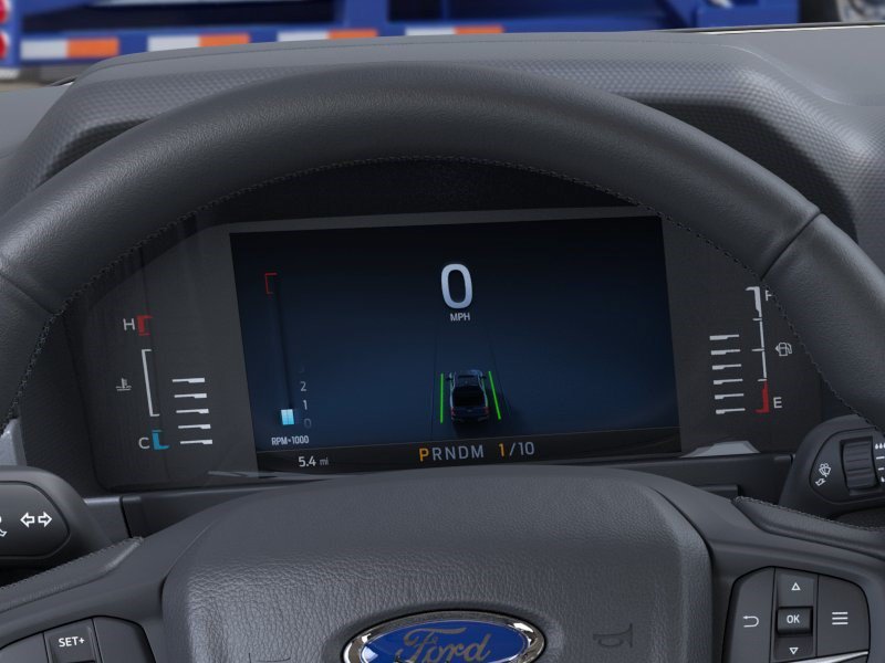 New 2026 Ford Ranger XLT w/ Black Appearance Package AWD/4WD image 13