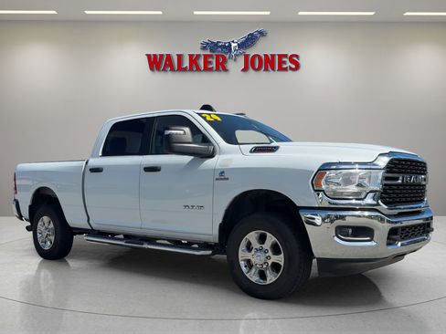 Used 2024 RAM 2500 Big Horn image 1