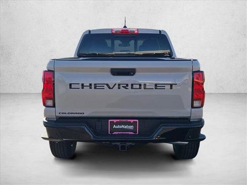 New 2026 Chevrolet Colorado Trail Boss image 8