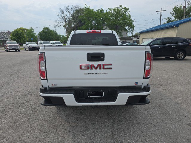 Used 2022 GMC Canyon Elevation Standard RWD image 7