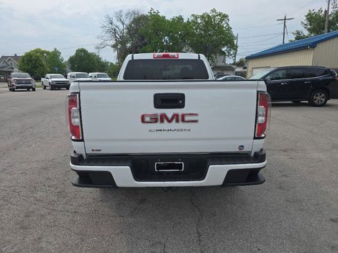 Used 2022 GMC Canyon Elevation Standard image 7