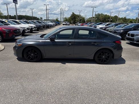 Used 2025 Honda Civic Sport image 11