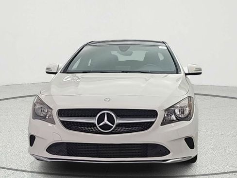 Used 2017 Mercedes-Benz CLA 250 4MATIC image 2