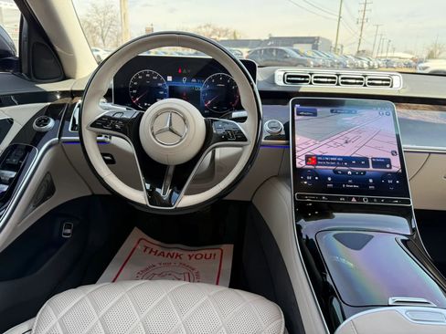 Used 2023 Mercedes-Benz S 580 4MATIC Sedan image 23