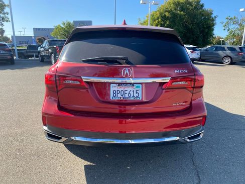 Used 2020 Acura MDX SH-AWD image 6