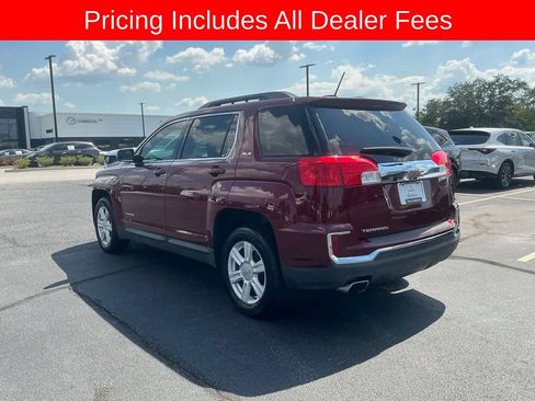 Used 2016 GMC Terrain SLE FWD image 3