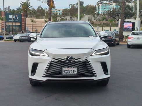 Used 2026 Lexus RX 350 FWD image 2