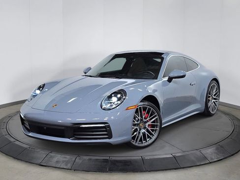 Certified 2024 Porsche 911 Carrera image 1