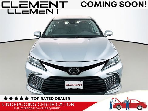 Used 2023 Toyota Camry LE image 3