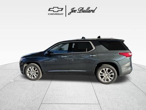 Used 2019 Chevrolet Traverse Premier w/ Driver Confidence II Package image 6