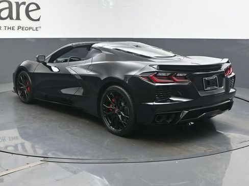 Used 2025 Chevrolet Corvette Stingray Coupe w/ Battery Protection Package RWD image 35