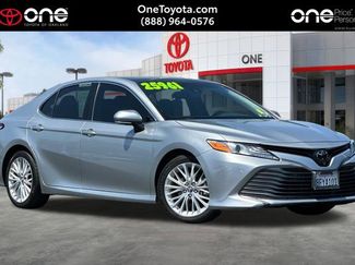 Used 2018 Toyota Camry XLE w/ Driver Assist Package FWD 360° Tour