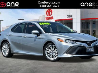 Used 2018 Toyota Camry XLE w/ Driver Assist Package
