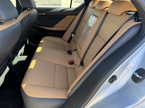 New 2026 Lexus IS 350 F Sport RWD image 28