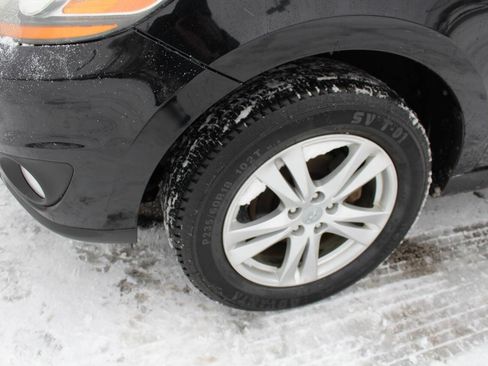 Used 2011 Hyundai Santa Fe Limited image 10