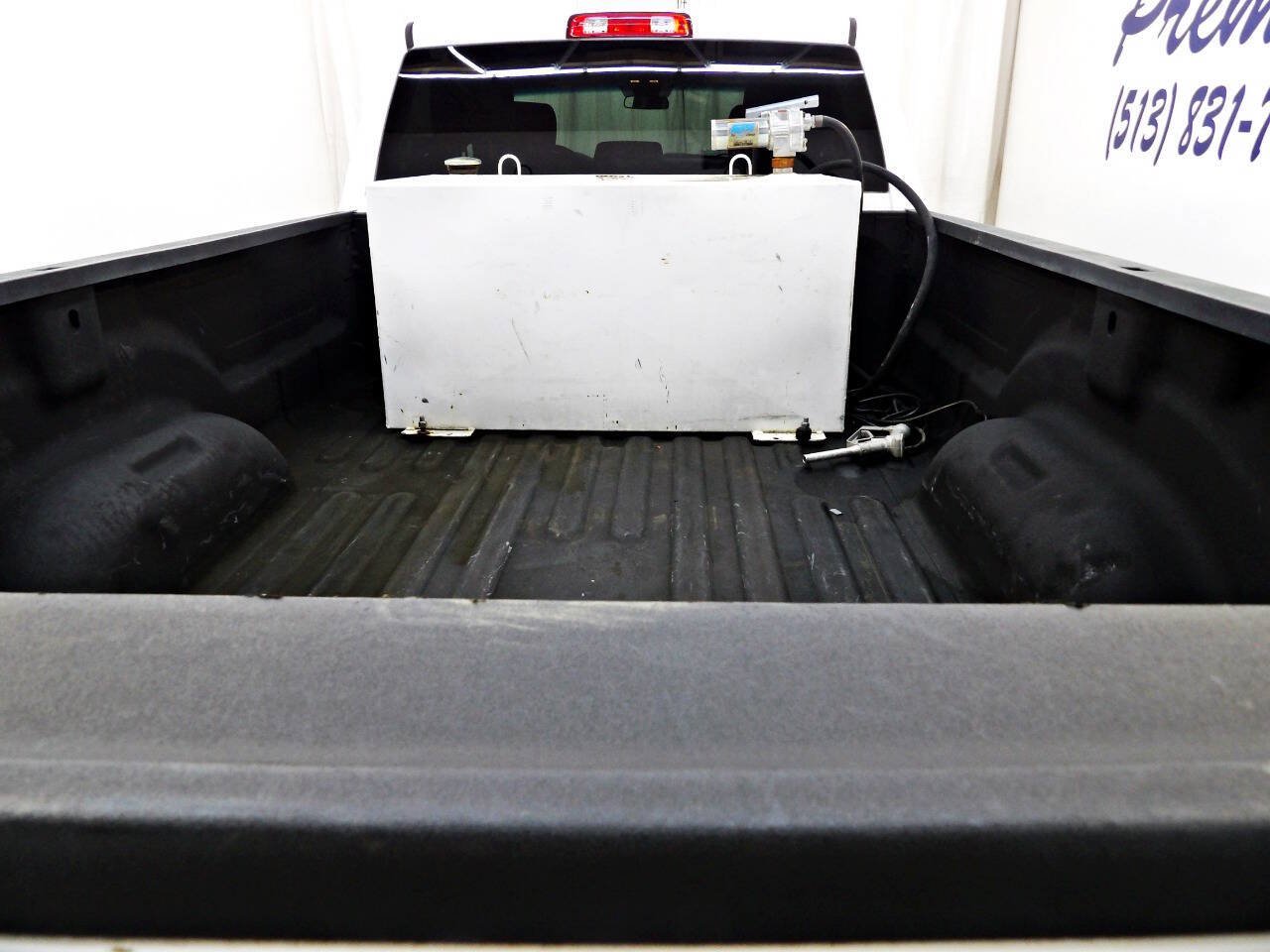 Used 2017 RAM 3500 Tradesman w/ Cold Weather Group AWD/4WD image 12
