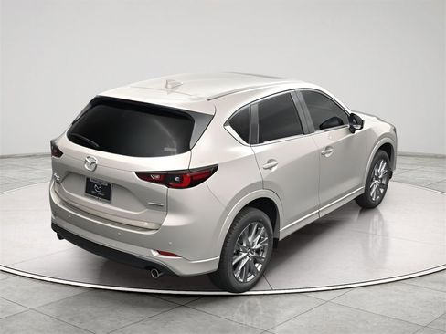 New 2025 MAZDA CX-5 AWD 2.5 S w/ Premium Plus Pkg image 18