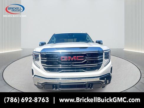 New 2025 GMC Sierra 1500 SLT w/ SLT Convenience Package image 2