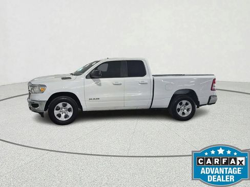 Used 2022 RAM 1500 Big Horn RWD image 4