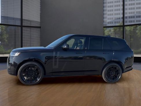 New 2026 Land Rover Range Rover SE image 2
