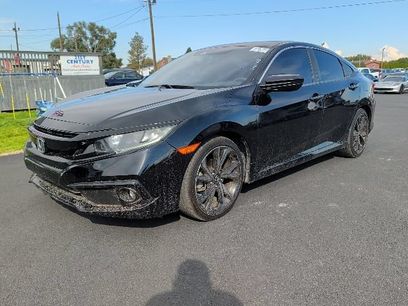 Used 2019 Honda Civic Sport