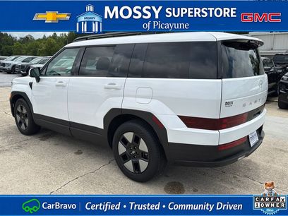 Used 2025 Hyundai Santa Fe SEL