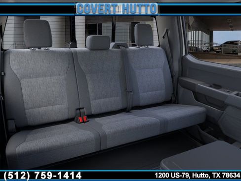 New 2026 Ford F350 XL w/ STX Appearance Package image 11