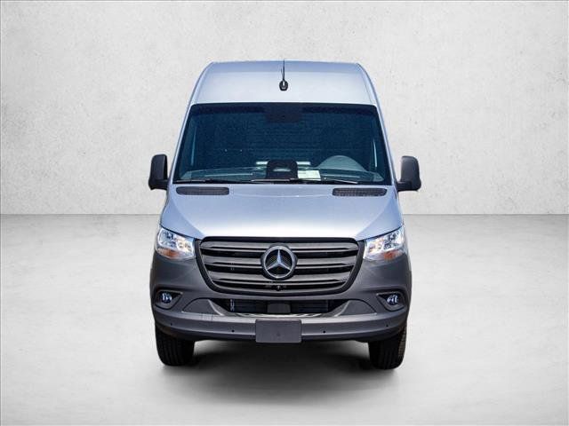 New 2026 Mercedes-Benz Sprinter 2500 image 2