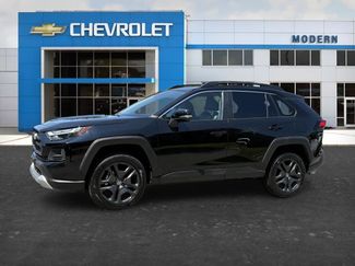 Used 2024 Toyota RAV4 Adventure AWD/4WD video 1