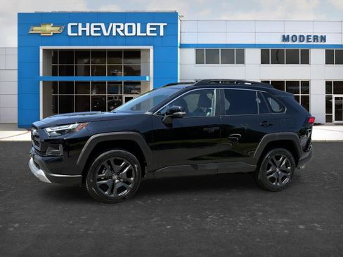 Used 2024 Toyota RAV4 Adventure AWD/4WD image 1