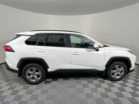 Used 2025 Toyota RAV4 XLE FWD image 2