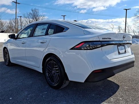 New 2026 Nissan Sentra SV w/ SV Convenience Package image 6