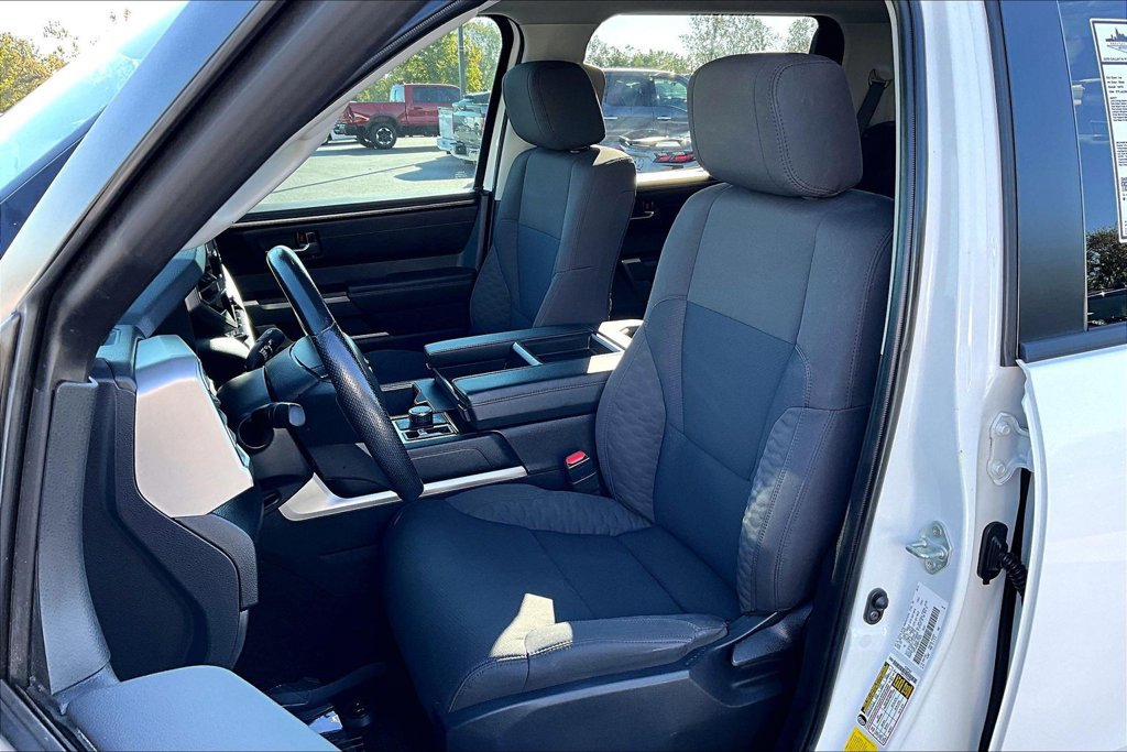 Used 2024 Toyota Tundra SR5 w/ TRD Off-Road Package AWD/4WD image 24