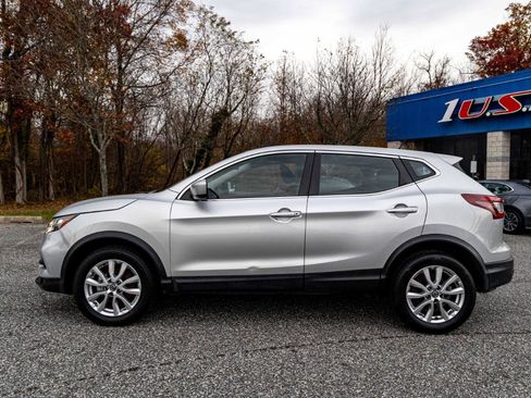 Used 2021 Nissan Rogue Sport S AWD/4WD image 3