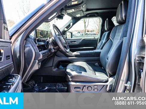 Used 2025 INFINITI QX80 Autograph w/ Premium Cargo Package image 17