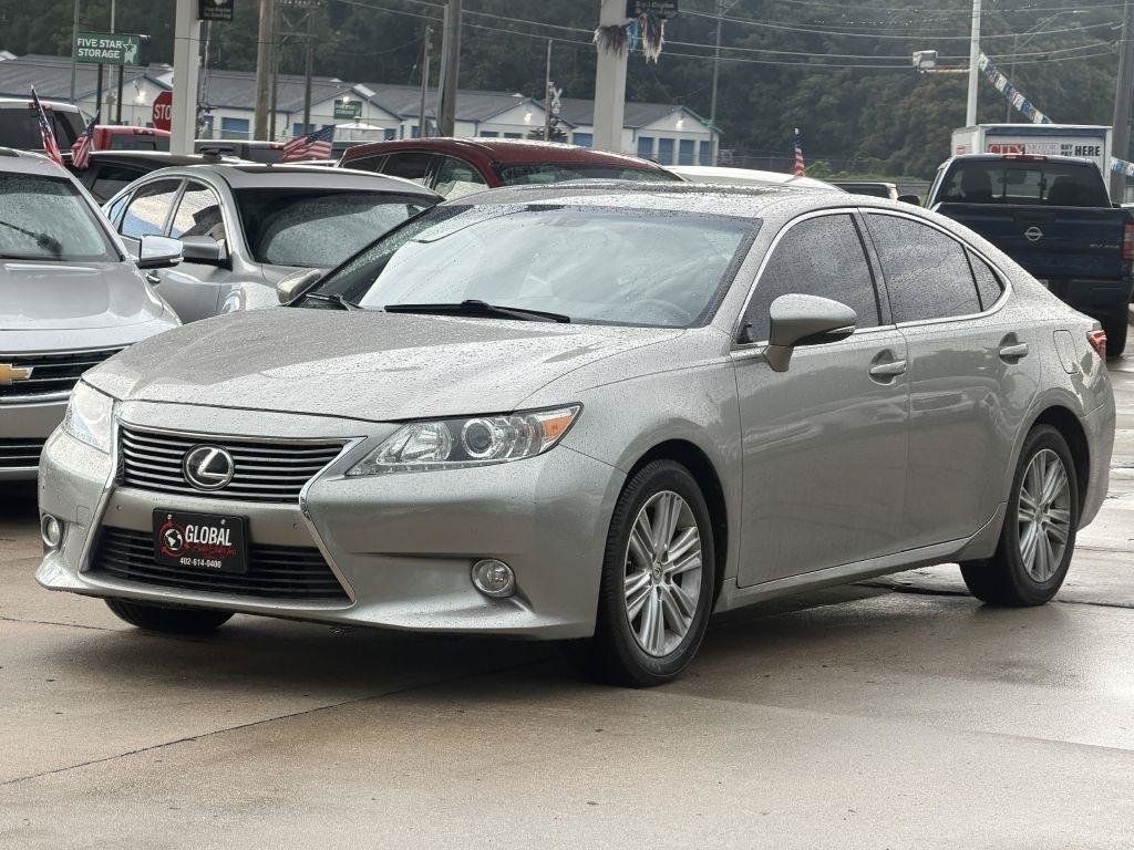 Used 2015 Lexus ES 350 w/ Premium Package FWD image 3