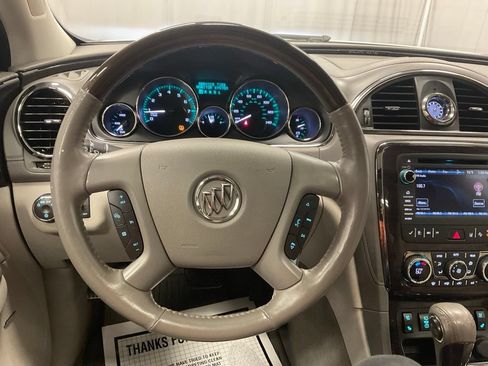 Used 2017 Buick Enclave Premium w/ Experience Buick Package AWD/4WD image 18