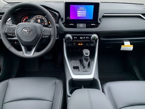 New 2025 Toyota RAV4 XLE Premium image 14