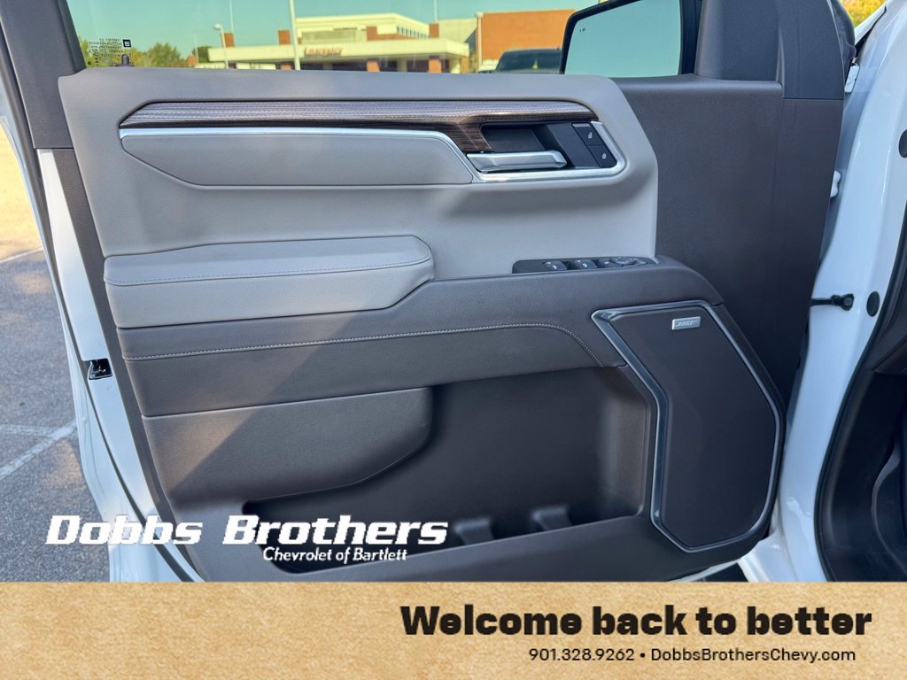 Used 2025 Chevrolet Silverado 1500 RST w/ RST All Star Premium Package AWD/4WD image 14
