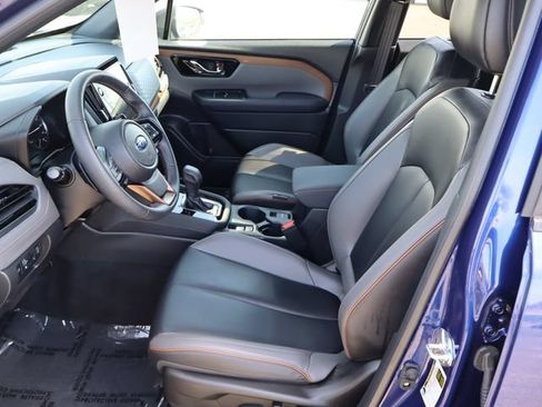 Used 2025 Subaru Forester Sport w/ Popular Package #1 AWD/4WD image 18