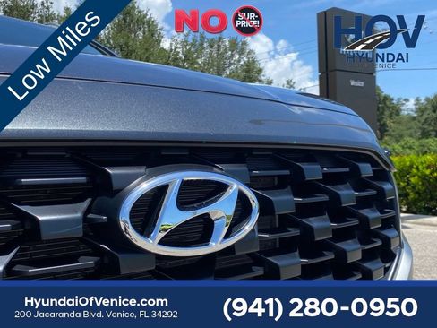 Certified 2023 Hyundai Santa Fe SEL w/ Cargo Package FWD image 73