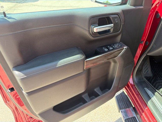Used 2019 Chevrolet Silverado 1500 LT w/ All-Star Edition AWD/4WD image 21
