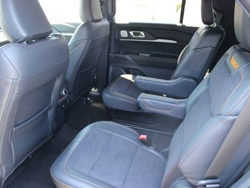 New 2026 Ford Explorer Tremor w/ Tremor Ultimate Package AWD/4WD image 11