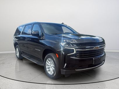 Used 2024 Chevrolet Suburban LT