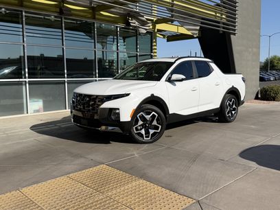 Used 2024 Hyundai Santa Cruz Limited