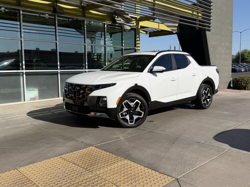 Used 2024 Hyundai Santa Cruz Limited AWD/4WD image 1
