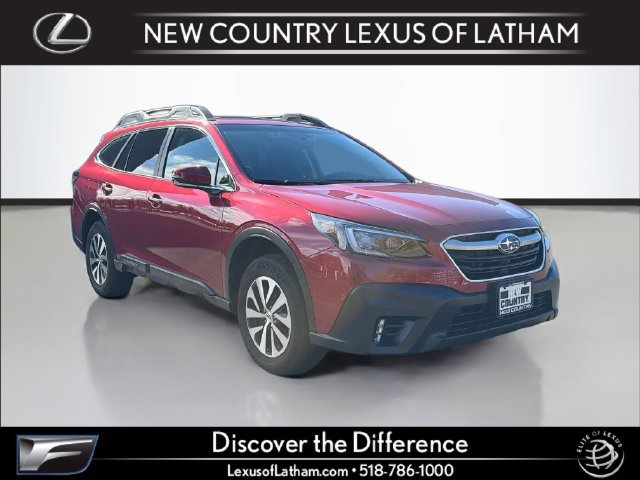 Used 2021 Subaru Outback Premium AWD/4WD image 1