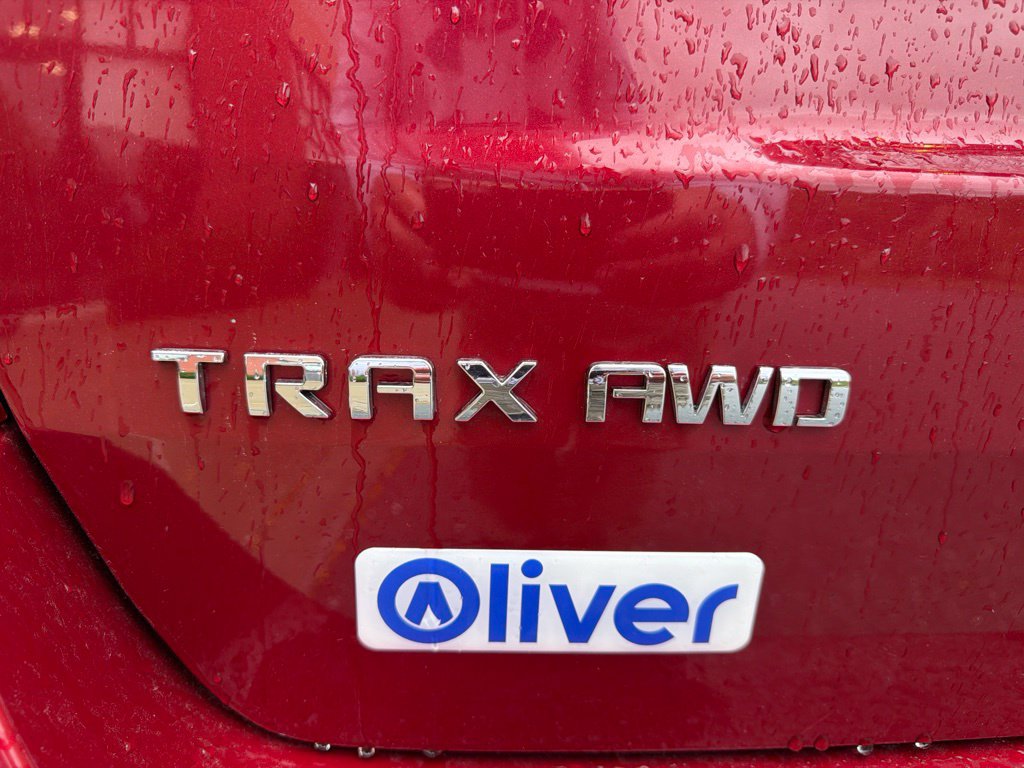 Used 2018 Chevrolet Trax Premier w/ LPO, Protection Package AWD/4WD image 14