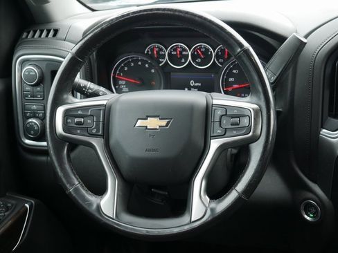 Used 2021 Chevrolet Silverado 1500 LT w/ All Star Edition Plus image 16